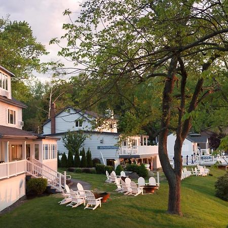 Silver Birches Resort Hawley Екстер'єр фото