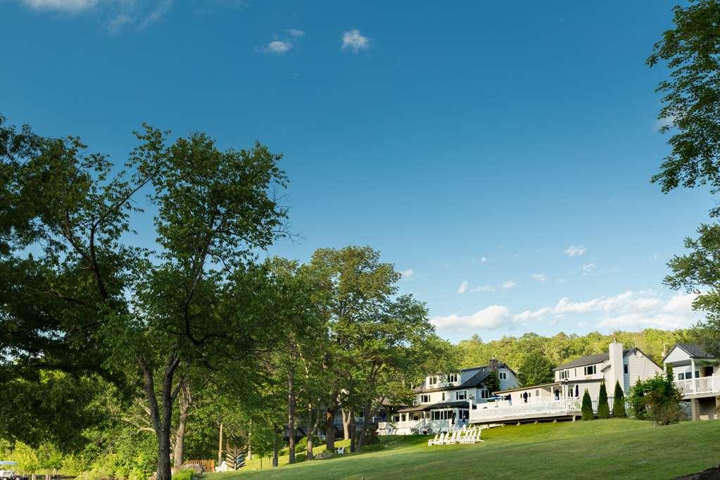 Silver Birches Resort Hawley Екстер'єр фото