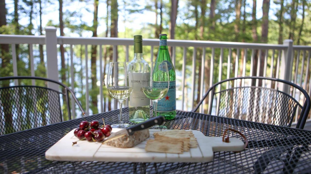 Silver Birches Resort Hawley Екстер'єр фото
