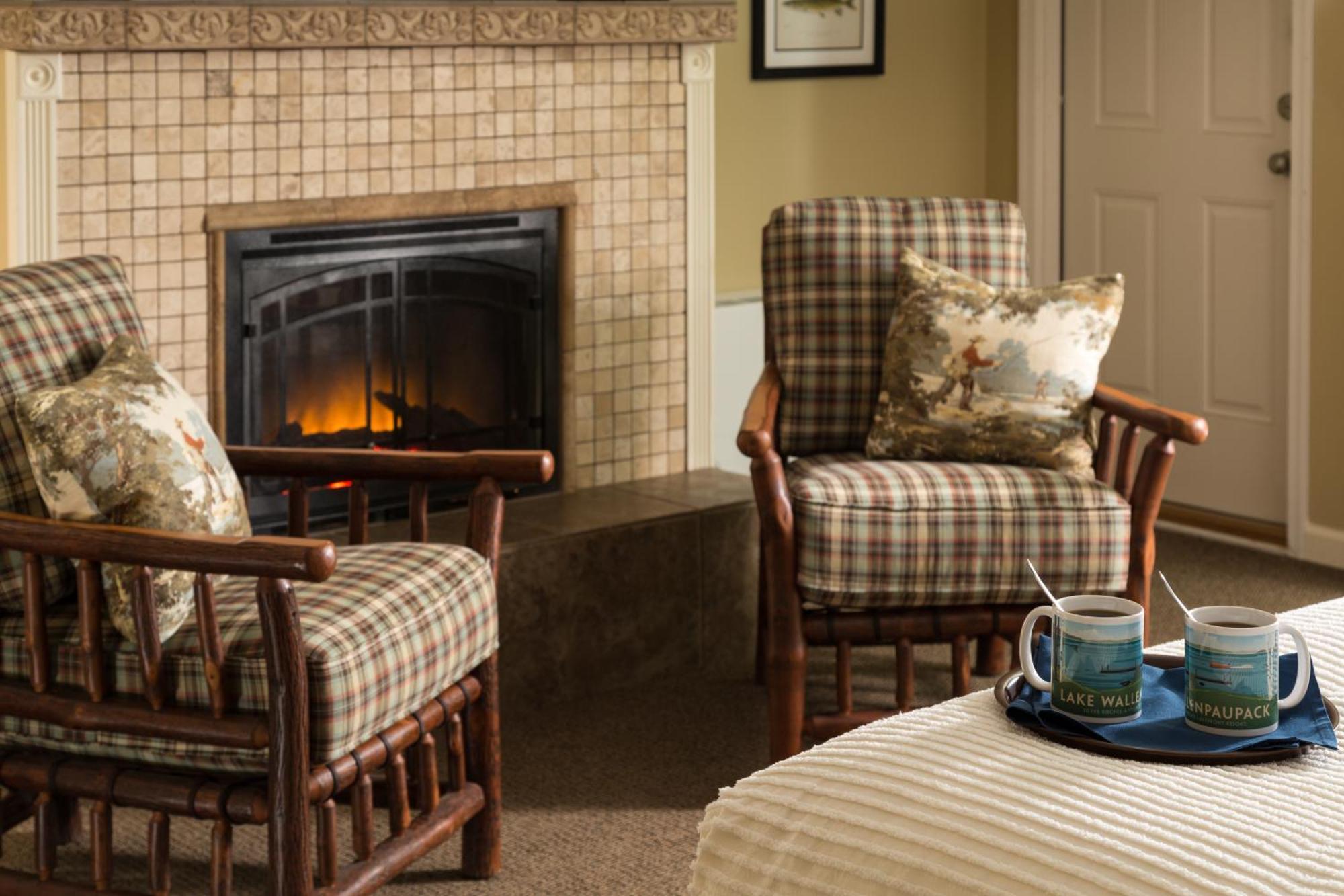 Silver Birches Resort Hawley Екстер'єр фото