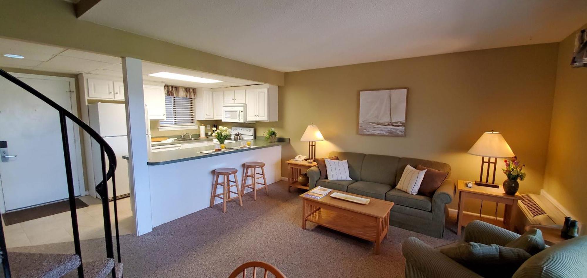 Silver Birches Resort Hawley Екстер'єр фото