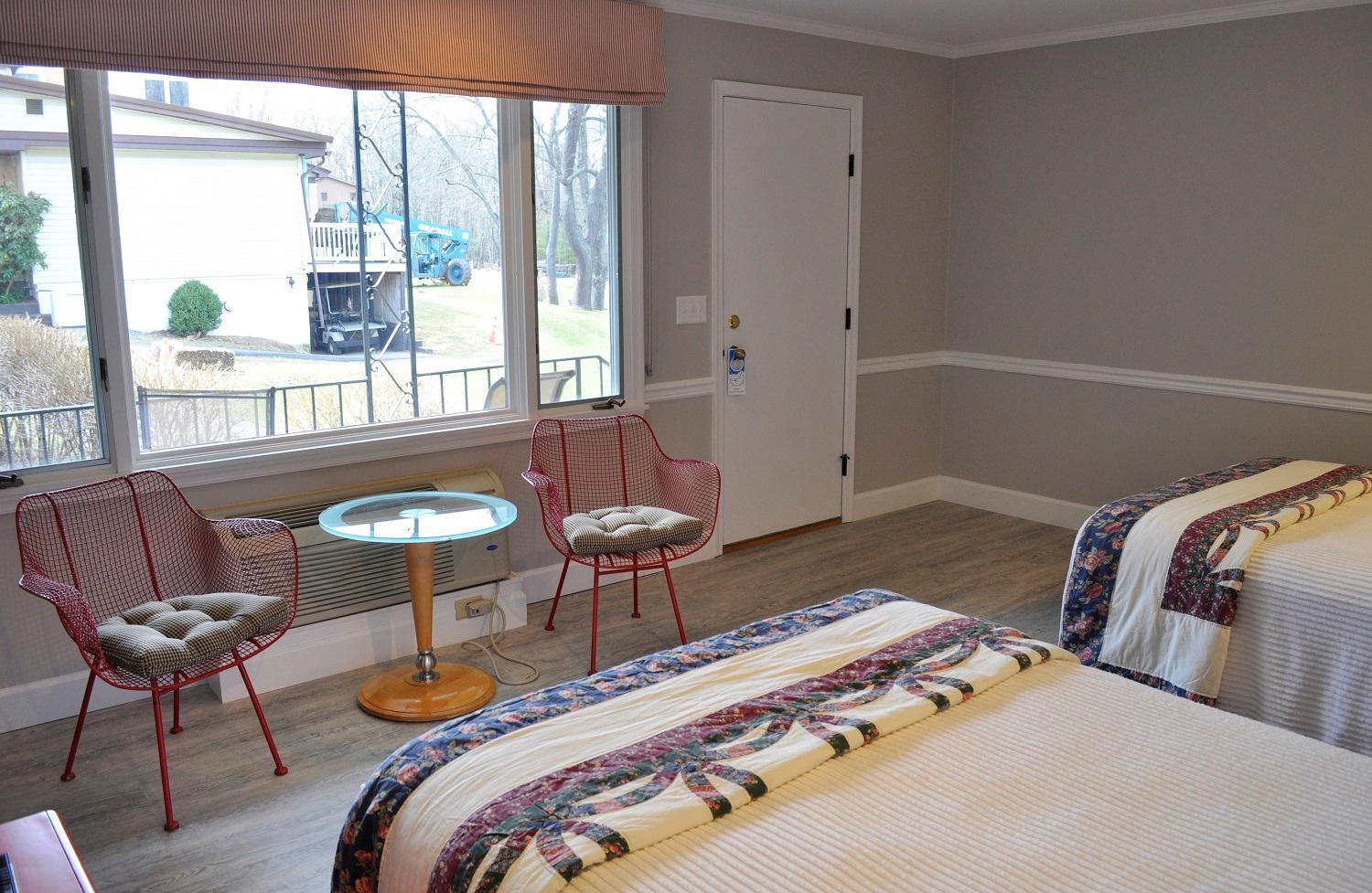 Silver Birches Resort Hawley Екстер'єр фото