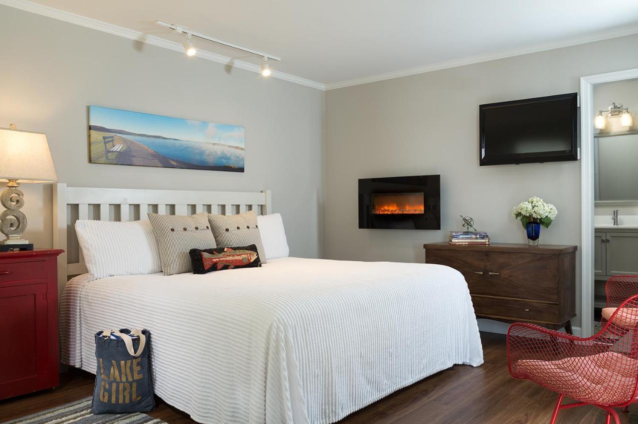 Silver Birches Resort Hawley Екстер'єр фото