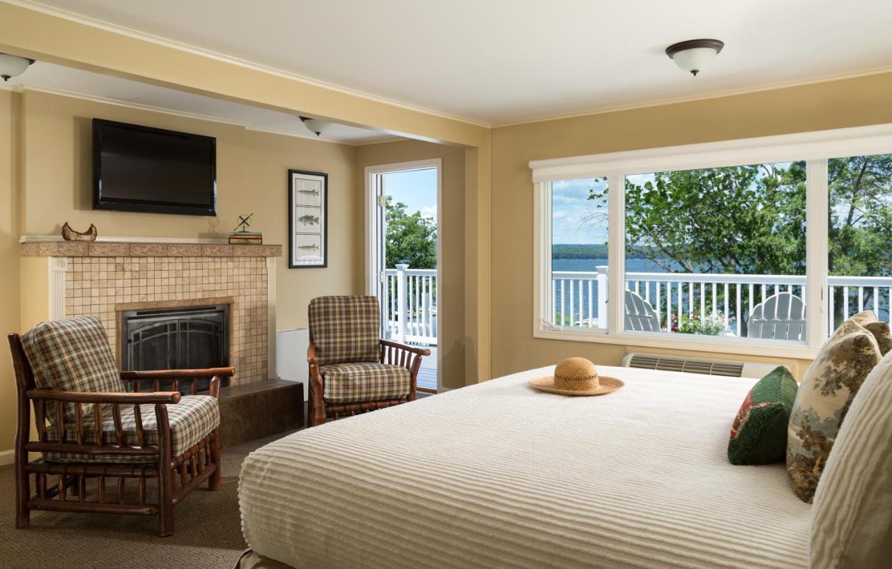 Silver Birches Resort Hawley Екстер'єр фото