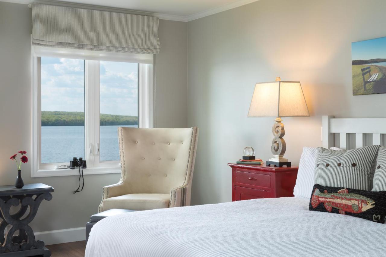Silver Birches Resort Hawley Екстер'єр фото