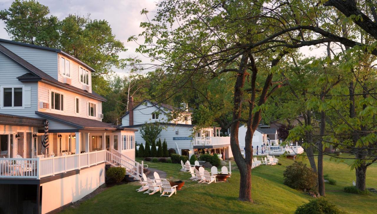 Silver Birches Resort Hawley Екстер'єр фото