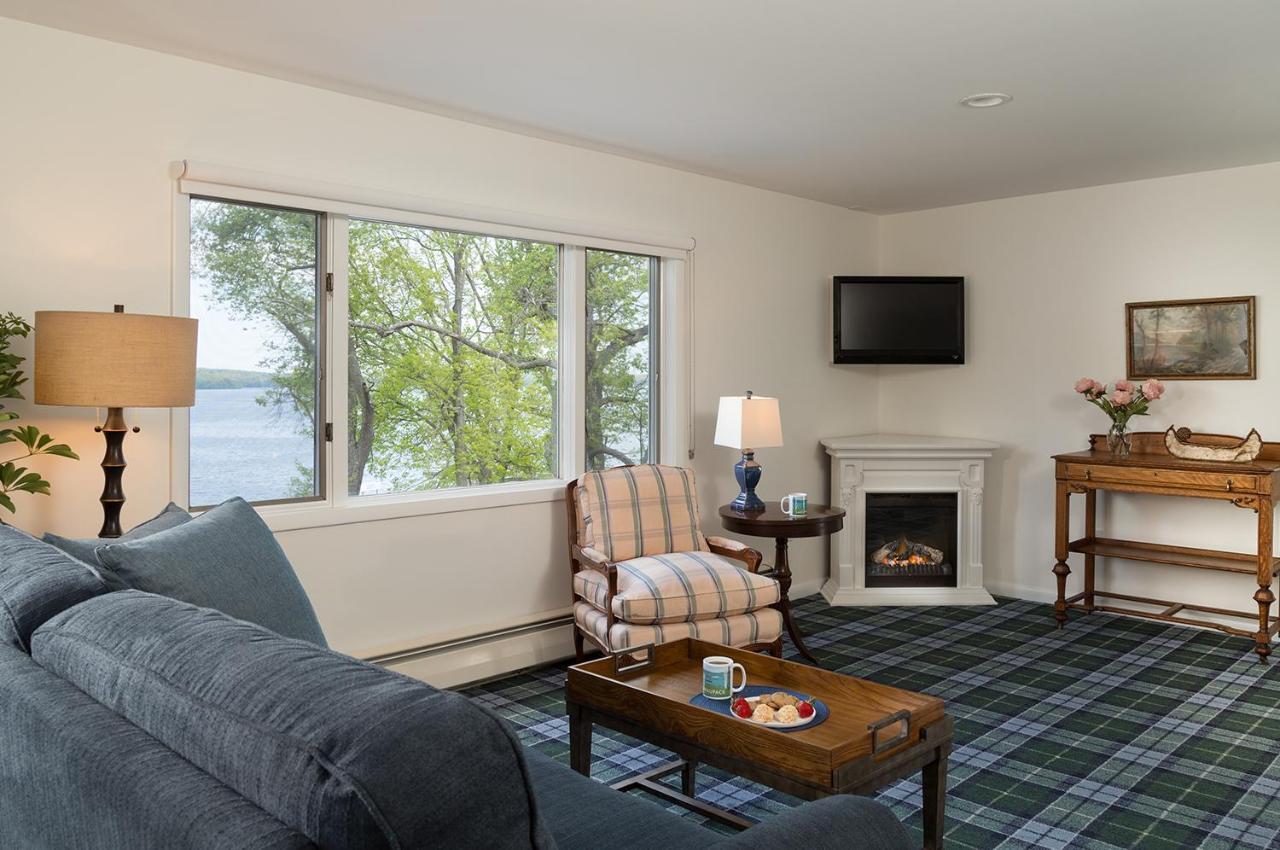 Silver Birches Resort Hawley Екстер'єр фото