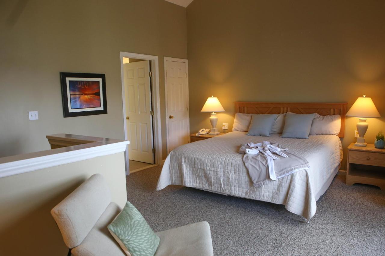 Silver Birches Resort Hawley Екстер'єр фото